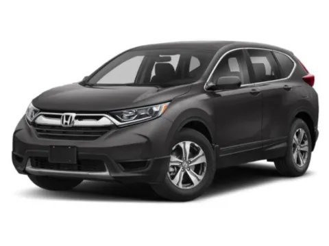 Gray 2019 Honda CR-V LX for sale in Montclair, CA