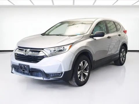 Gray 2019 Honda CR-V LX for sale in Montclair, CA