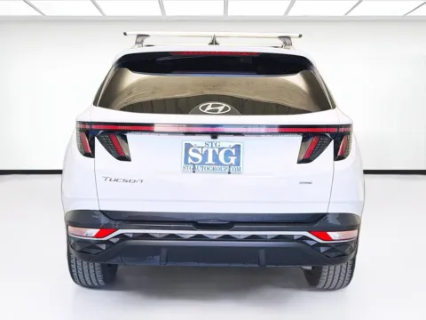 More photos of 2022 Hyundai Tucson SEL at STG Montclair, CA