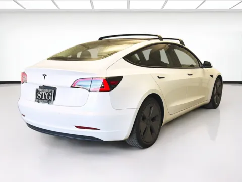 More photos of 2021 Tesla Model 3 Standard Range Plus at STG Montclair, CA