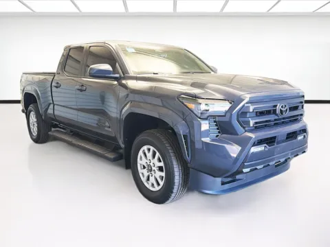 Another view of 2024 Toyota Tacoma SR5 for sale in Montclair, CA at STG Montclair