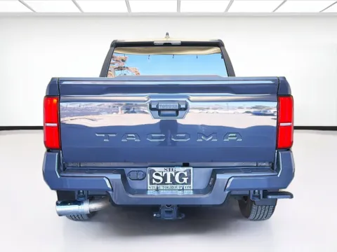 More photos of 2024 Toyota Tacoma SR5 at STG Montclair, CA