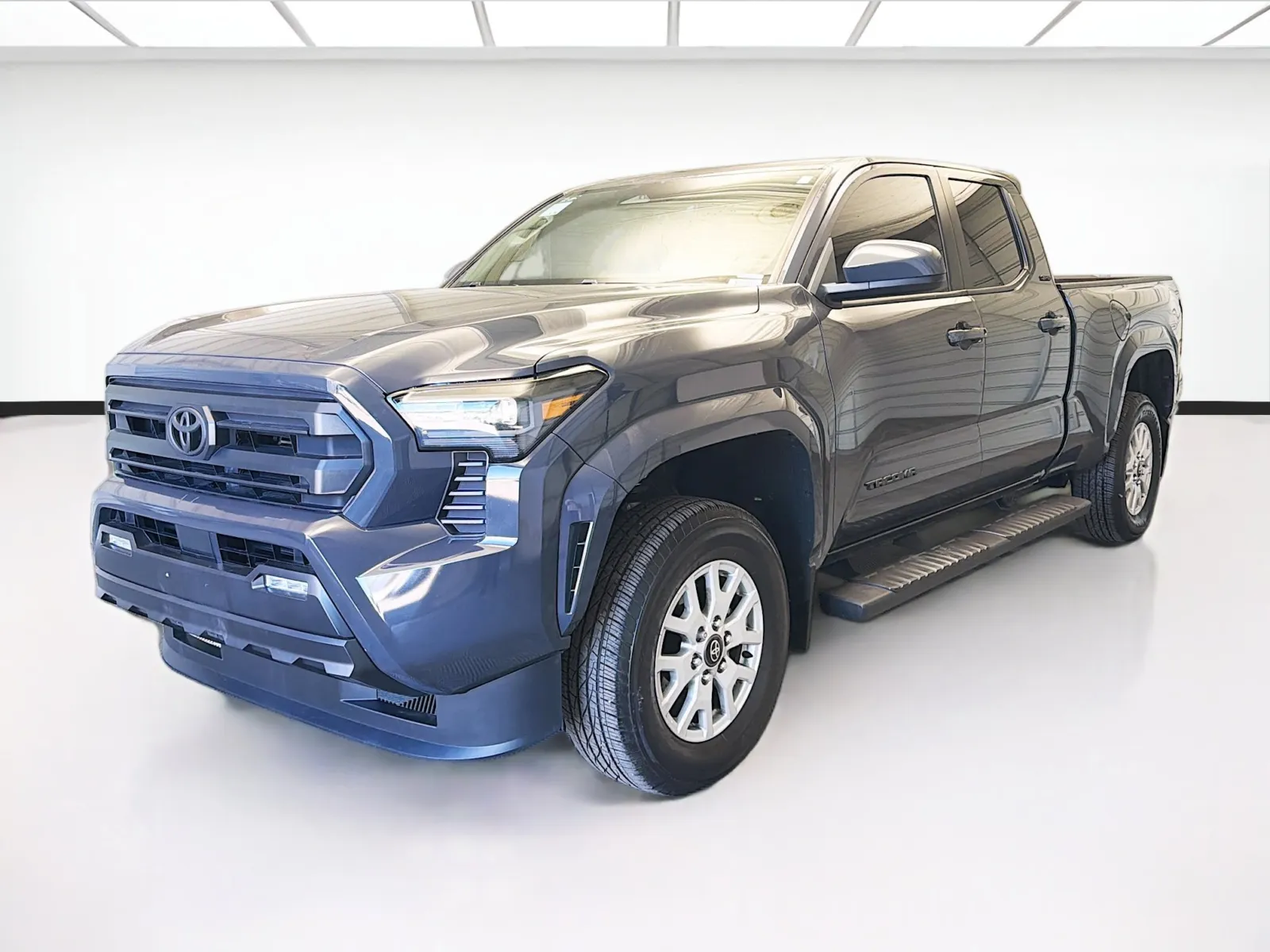 Gray 2024 Toyota Tacoma SR5 for sale in Montclair, CA