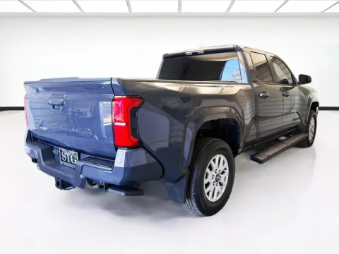 More photos of 2024 Toyota Tacoma SR5 at STG Montclair, CA