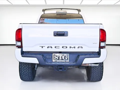 More photos of 2018 Toyota Tacoma TRD Sport V6 at STG Montclair, CA