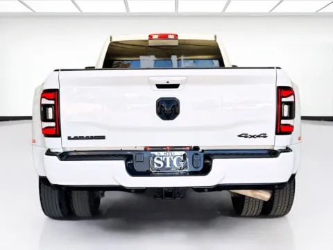 More photos of 2024 Ram 3500 Laramie Mega Cab Dually at STG Montclair, CA