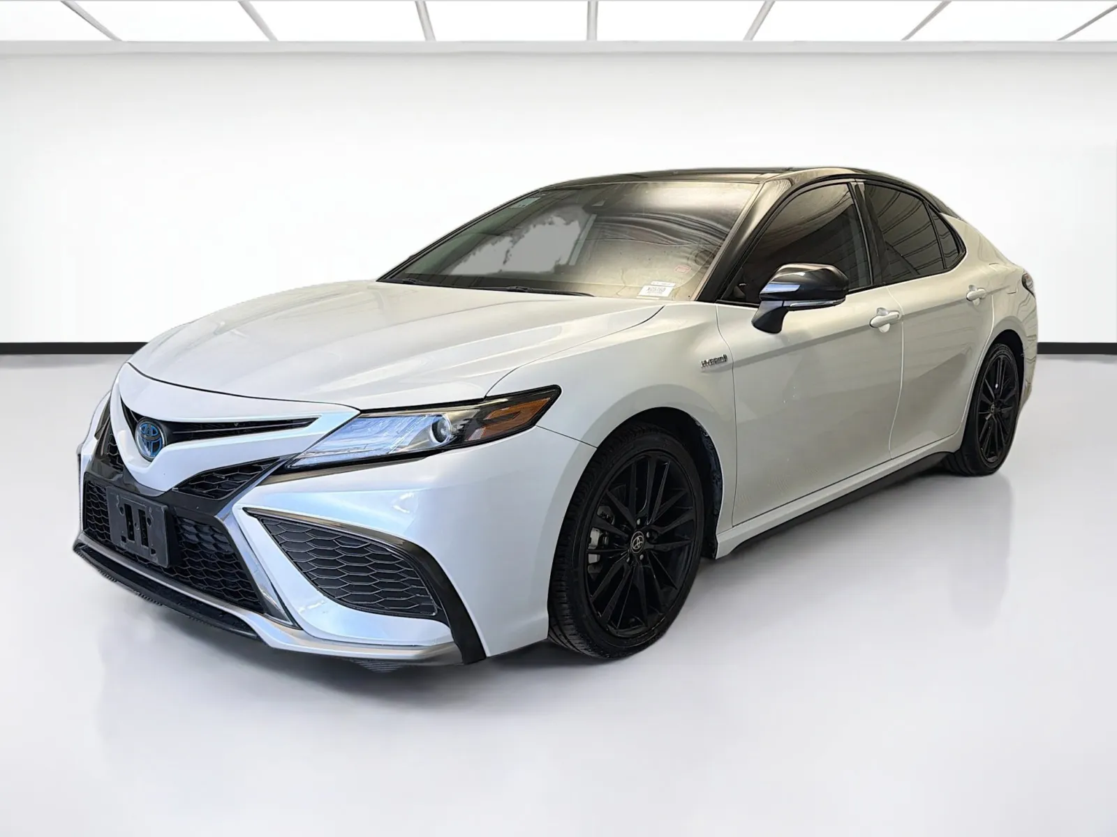 2021 Toyota Camry Hybrid XSE for sale in Montclair, CA