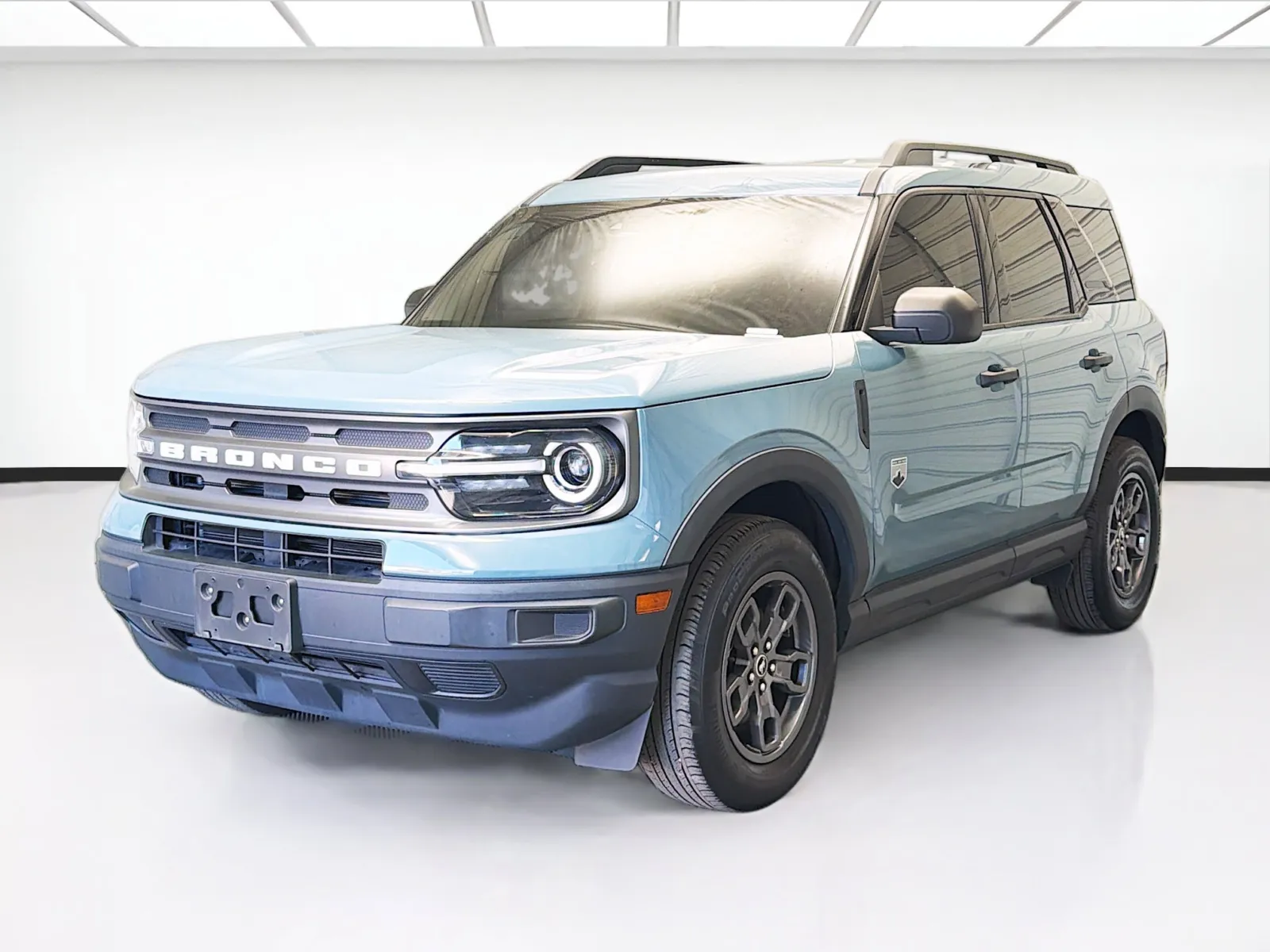 2023 Ford Bronco Sport