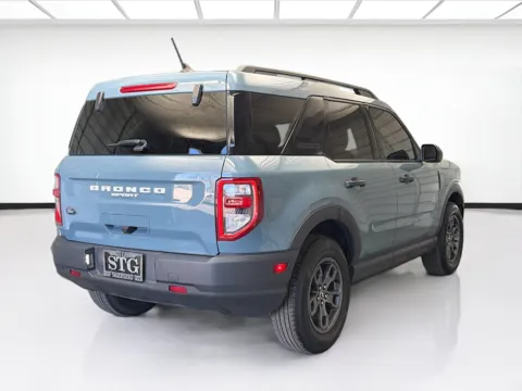 More photos of 2023 Ford Bronco Sport Big Bend at STG Montclair, CA