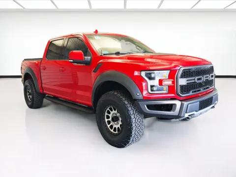 Another view of 2019 Ford F-150 Raptor for sale in Montclair, CA at STG Montclair