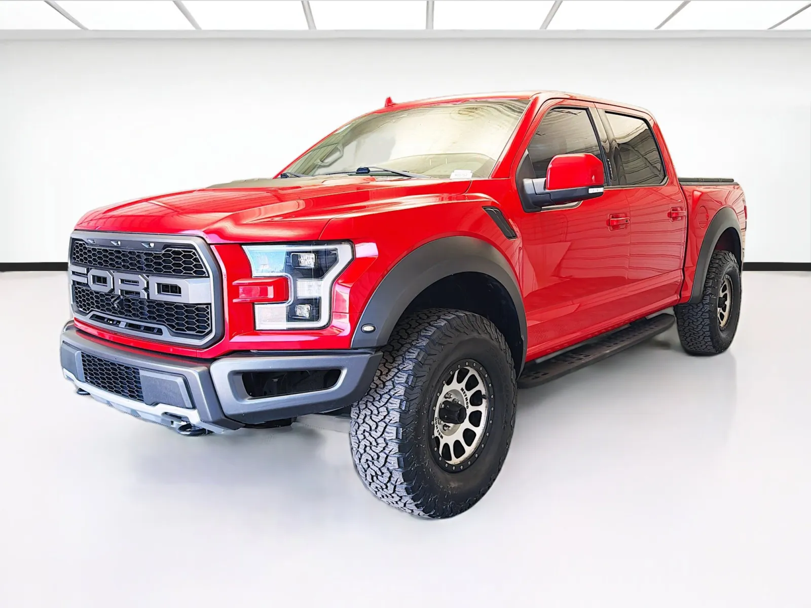 Red 2019 Ford F-150 Raptor for sale in Montclair, CA