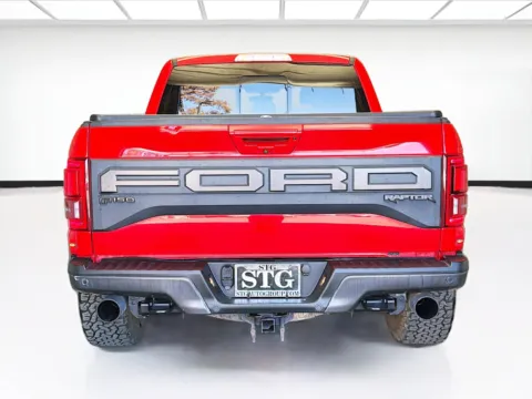 More photos of 2019 Ford F-150 Raptor at STG Montclair, CA