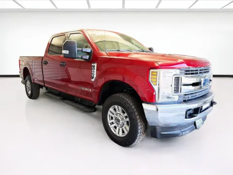 Another view of 2019 Ford F-250SD XLT for sale in Montclair, CA at STG Montclair