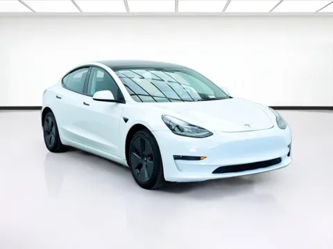 Another view of 2023 Tesla Model 3 for sale in Montclair, CA at STG Montclair