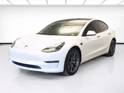 White 2023 Tesla Model 3 for sale in Montclair, CA