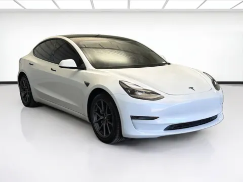 Another view of 2023 Tesla Model 3 for sale in Montclair, CA at STG Montclair