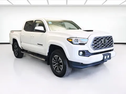 Another view of 2023 Toyota Tacoma V6 for sale in Montclair, CA at STG Montclair