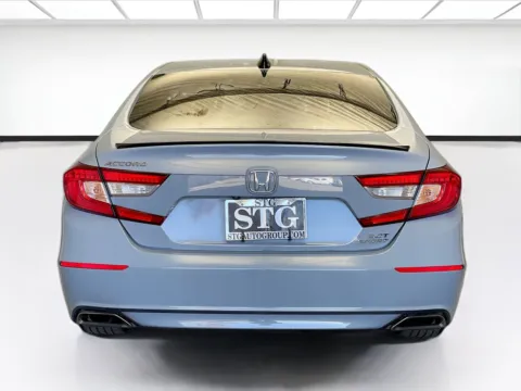 More photos of 2021 Honda Accord Sport 2.0T at STG Montclair, CA