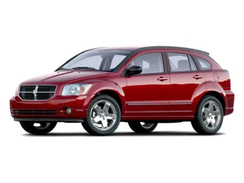 Silver 2008 Dodge Caliber SXT for sale in Montclair, CA