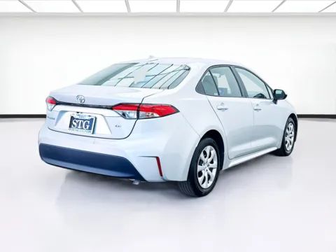 More photos of 2024 Toyota Corolla LE at STG Montclair, CA
