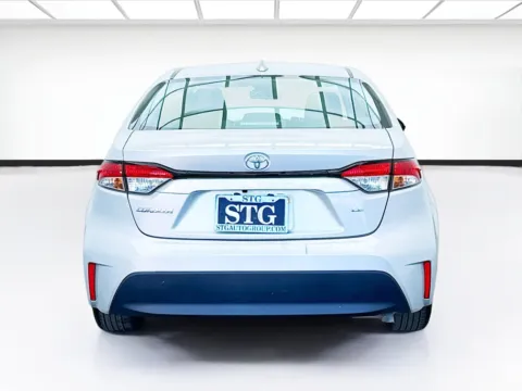 More photos of 2024 Toyota Corolla LE at STG Montclair, CA