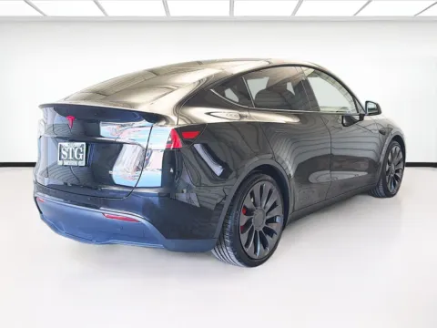 More photos of 2024 Tesla Model Y Performance at STG Montclair, CA