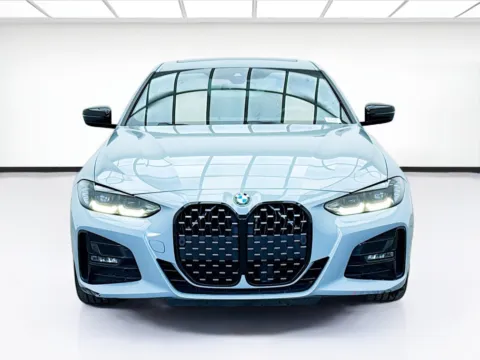 Photos of 2024 BMW 4 Series 430i for sale in Montclair, CA at STG Montclair