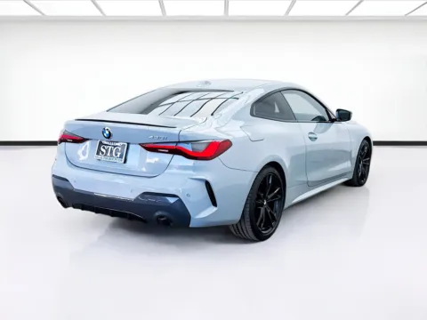 More photos of 2024 BMW 4 Series 430i at STG Montclair, CA