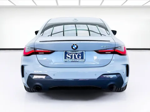 More photos of 2024 BMW 4 Series 430i at STG Montclair, CA