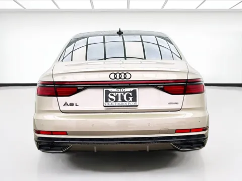 More photos of 2021 Audi A8 L 55 quattro at STG Montclair, CA