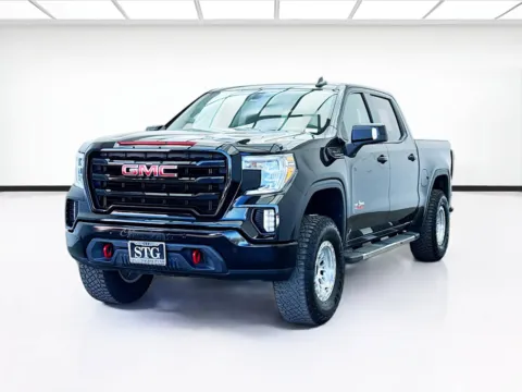 Black 2020 GMC Sierra 1500 Elevation for sale in Montclair, CA