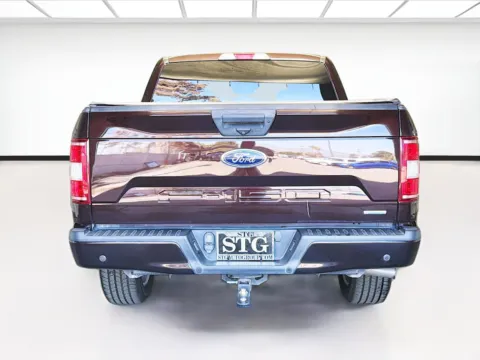 More photos of 2018 Ford F-150 XL at STG Montclair, CA