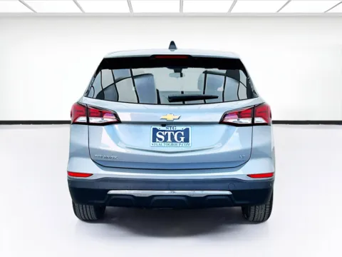 More photos of 2023 Chevrolet Equinox LT at STG Montclair, CA