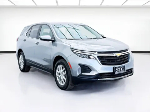 Another view of 2023 Chevrolet Equinox LT for sale in Montclair, CA at STG Montclair