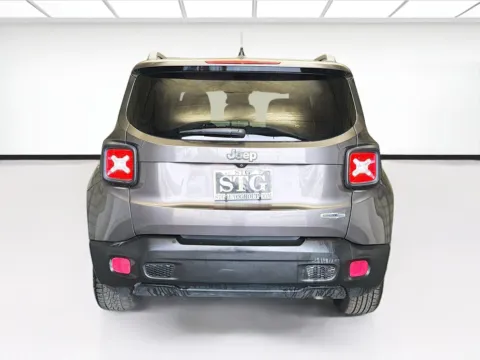 More photos of 2017 Jeep Renegade Latitude at STG Montclair, CA