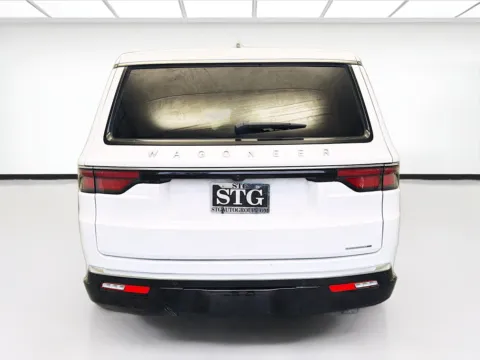 More photos of 2024 Jeep Wagoneer L Series III at STG Montclair, CA