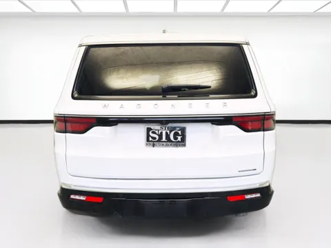 More photos of 2024 Jeep Wagoneer L Series III at STG Montclair, CA