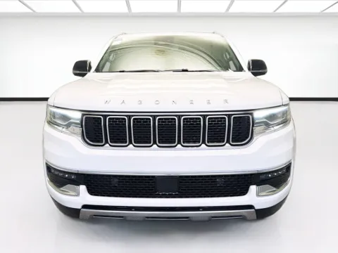 Photos of 2024 Jeep Wagoneer L Series III for sale in Montclair, CA at STG Montclair