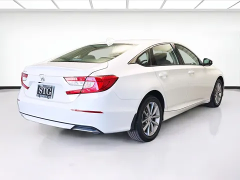 More photos of 2022 Honda Accord LX at STG Montclair, CA