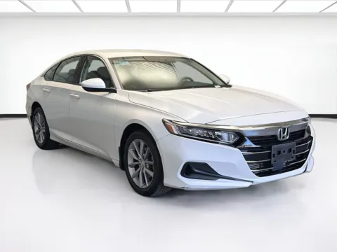 Another view of 2022 Honda Accord LX for sale in Montclair, CA at STG Montclair