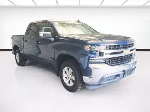Another view of 2019 Chevrolet Silverado 1500 LT for sale in Montclair, CA at STG Montclair