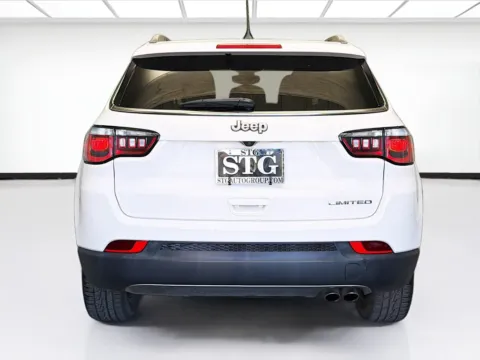 More photos of 2020 Jeep Compass Limited at STG Montclair, CA