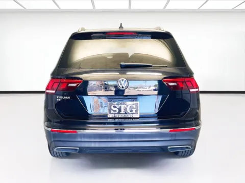 More photos of 2020 Volkswagen Tiguan 2.0T SE at STG Montclair, CA