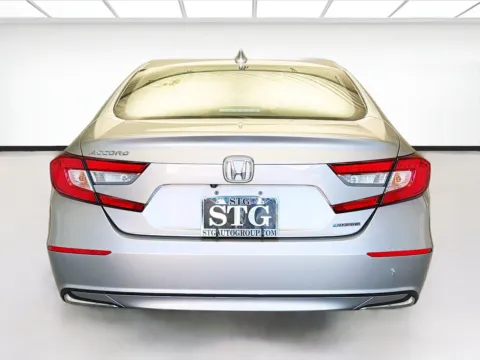 More photos of 2018 Honda Accord Hybrid EX-L at STG Montclair, CA