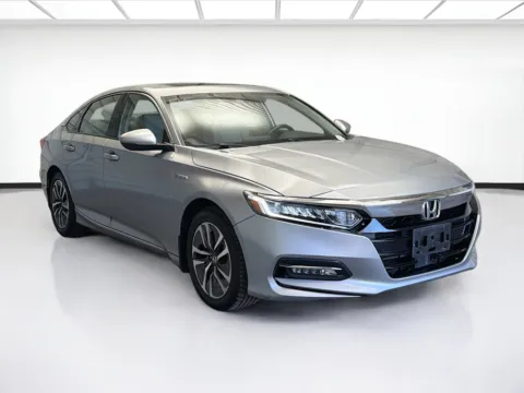 Another view of 2018 Honda Accord Hybrid EX-L for sale in Montclair, CA at STG Montclair