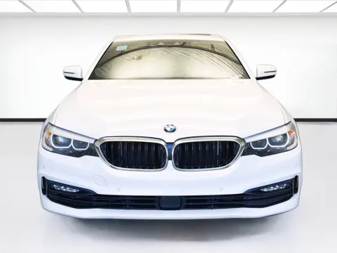 Photos of 2018 BMW 5 Series 540i for sale in Montclair, CA at STG Montclair