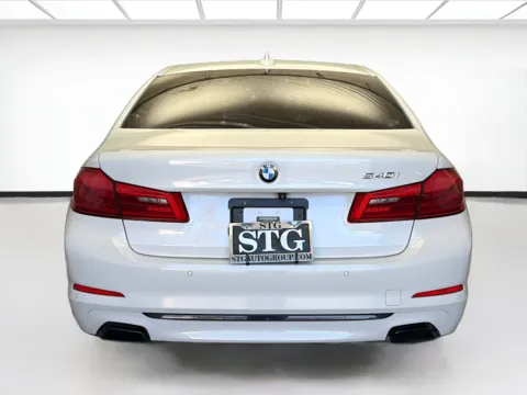 More photos of 2018 BMW 5 Series 540i at STG Montclair, CA