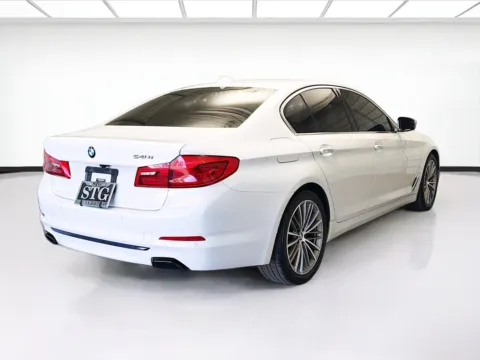 More photos of 2018 BMW 5 Series 540i at STG Montclair, CA