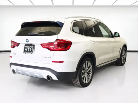 More photos of 2019 BMW X3 sDrive30i at STG Montclair, CA
