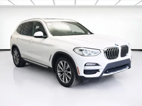 Another view of 2019 BMW X3 sDrive30i for sale in Montclair, CA at STG Montclair